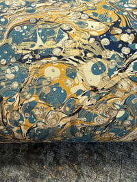 Image 2 of 'DOUBLE MARBLED' blue spot No.1 