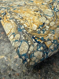 Image 3 of 'DOUBLE MARBLED' blue spot No.1 