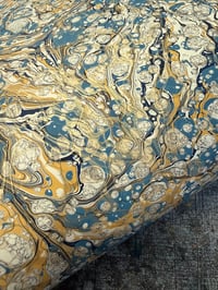 Image 4 of 'DOUBLE MARBLED' blue spot No.1 