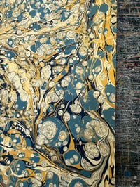Image 5 of 'DOUBLE MARBLED' blue spot No.1 