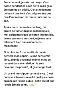 Image 4 of Coaching Téléphonique Session Focus — 1h (195€)