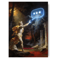 APOLLO & DAPHNE TYPING FOREVER