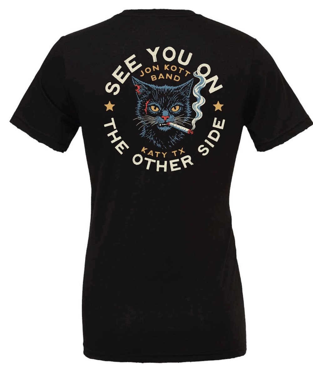 Bad Cat Tee