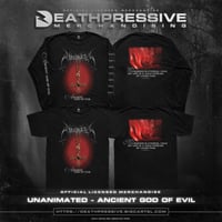 [SS/LS UNANIMATED-ANCIENT GOD OF EVIL]