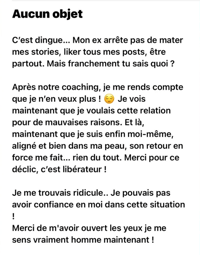 Image 5 of Coaching Téléphonique Session Flash — 30 min (155€)