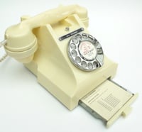Image 5 of VoIP Ready 1956 Ivory 312 GPO  Dial Telephone