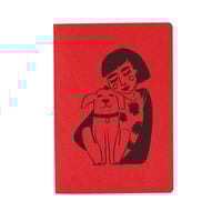 Image 1 of Notebook Red: For Nala