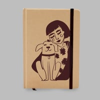 Sketchbook 2 for Nala