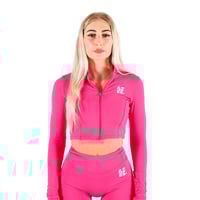 Image 3 of Risebne. 'Athletic' Set (Rose)