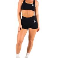 Image 3 of Risebne. 'Athletic' Set (Noir)