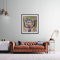 Image 2 of EVERYONE IS A PUNK — original artwork — collaboration with Donna McGhie and Marc Craig