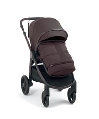Image 3 of Ocarro 2 Pushchair Ultimate Newborn Bundle with Cybex Cloud T (14 Pieces ) - Americano