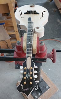 Image 1 of COMING SOON  F- Style Modified  Mandolin 