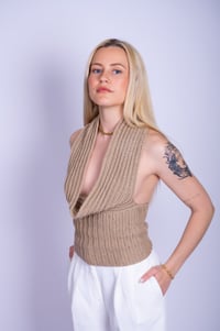 Image 1 of Top BLOSSOM crème