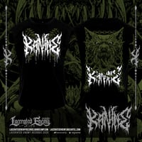 KANINE - No Mercy — Only Teeth - Sleeveless TS