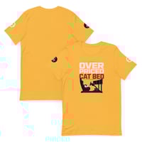 Image 5 of Over Priced Cat Bed Premium T-Shirt