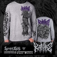 KANINE - Kanine Carnage - Sports Grey LS