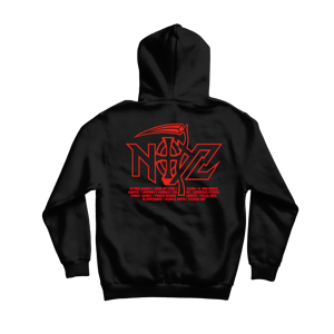 Image of HOODIE COVER