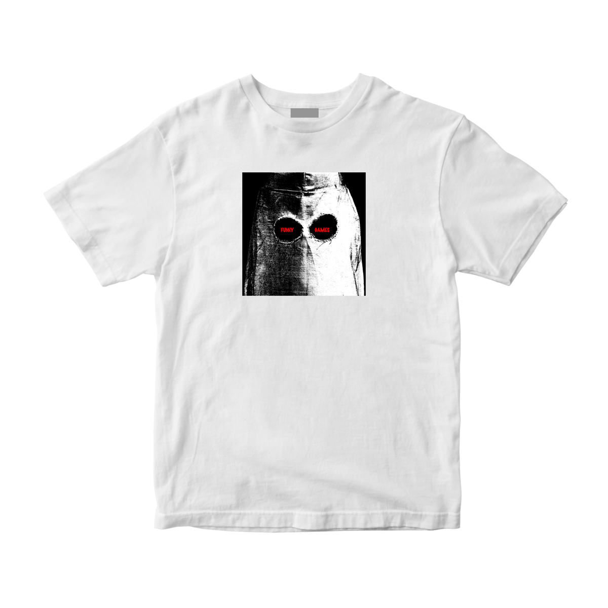 Image of T-SHIRT COVER WHITE