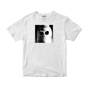 Image of T-SHIRT COVER WHITE