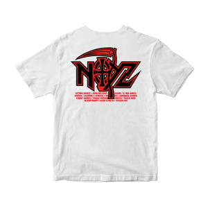 Image of T-SHIRT COVER WHITE