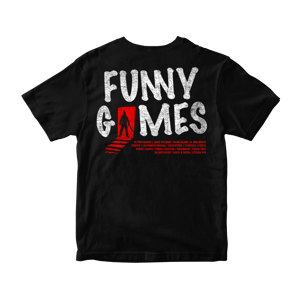 Image of T-SHIRT GUN MAN