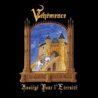 Véhémence - Assiege pour l'Éternité LP