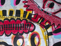 Image 2 of A3 Giclée Art Print — I DREAM OF DRUMMING SUNS — collaboration with RA and Marc Craig