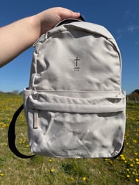 Image 1 of Cross John 3:16 - Everyday Backpack 