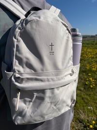 Image 2 of Cross John 3:16 - Everyday Backpack 