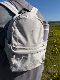 Image 3 of Cross John 3:16 - Everyday Backpack 