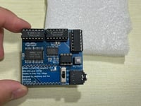 Image 1 of YMF276 MegaMod - OPN2 with External 16-bit DAC