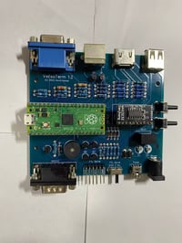 Image 1 of VersaTerm - A Versatile DIY Serial Terminal