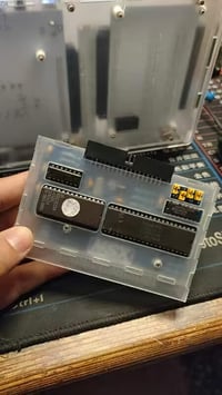 Image 1 of TDC-600 - MSX 360/720Kb Floppy Controller