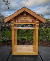 Image 1 of "WINZIG" Landjaeger Display Case