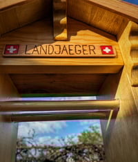 Image 2 of "WINZIG" Landjaeger Display Case