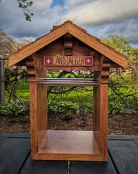 Image 3 of "WINZIG" Landjaeger Display Case