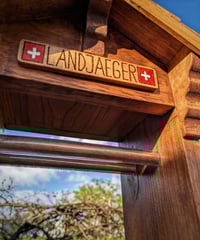 Image 4 of "WINZIG" Landjaeger Display Case