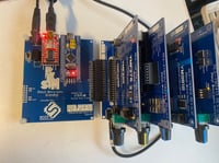 Image 2 of STM32-RESPFM - 4 Slots Modular Chiptune Host