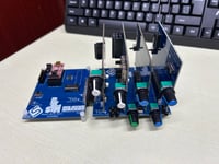 Image 2 of PIC18-RESPFM - 4 Slots Modular Chiptune Host