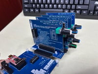 Image 3 of PIC18-RESPFM - 4 Slots Modular Chiptune Host