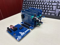 Image 1 of PIC18-RESPFM - 4 Slots Modular Chiptune Host