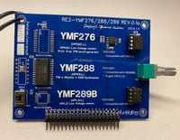 Image 1 of RE2-YMF276/288/289 - Project RE:birth 2nd Sound Module