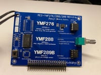 Image 5 of RE2-YMF276/288/289 - Project RE:birth 2nd Sound Module