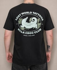 Image 1 of Lost World Killa Croc T-Shirt