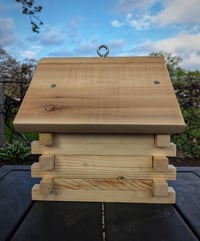 Image 3 of Swiss Chalet Birdhouse