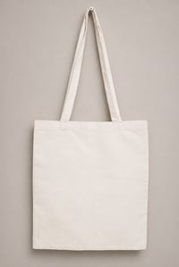 Image 2 of Lost World Tattoos Tote Bag