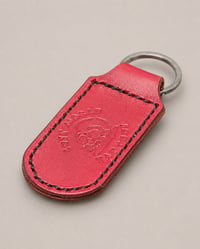 Image 3 of Lost World Leather Keyring