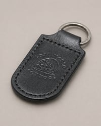 Image 1 of Lost World Leather Keyring