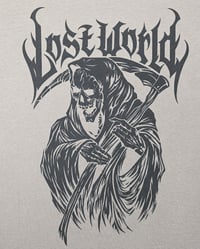 Image 2 of Lost World Grim Reaper T-Shirt